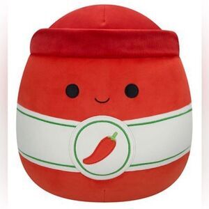 illa 16” Hot Sauce Original Squishmallows Stuffed Animal
